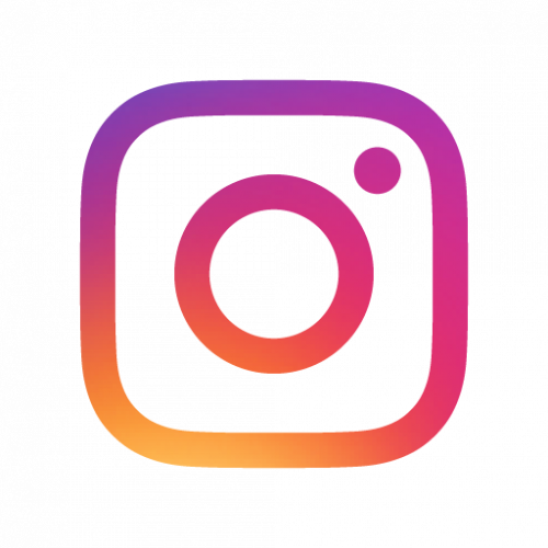 instagram logo icon in line style transparent png